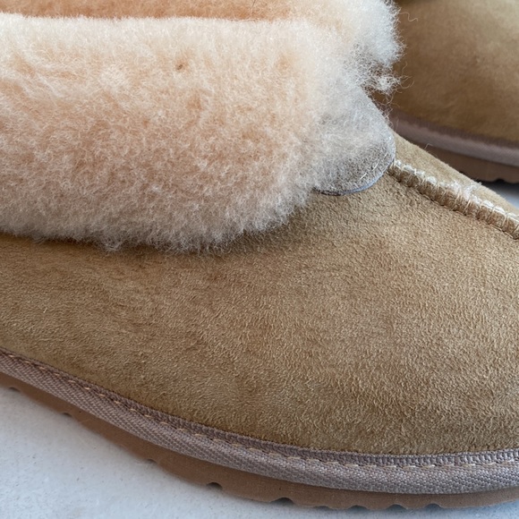 Emu Ridge sheepskin sleepers - Picture 4 of 14